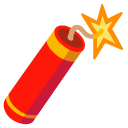 firecracker on Google
