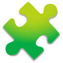 puzzle piece on Google