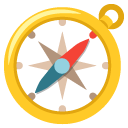 compass on Google