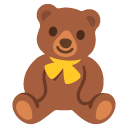 teddy bear on Google