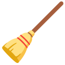 broom on Google