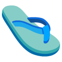 thong sandal on Google