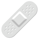 adhesive bandage on Google