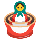 nesting dolls on Google