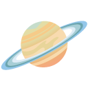 ringed planet on Google