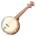 banjo on Google