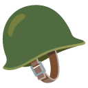 military helmet on Google