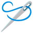 sewing needle on Google
