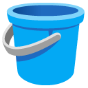 bucket on Google