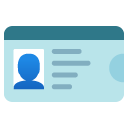 identification card on Google