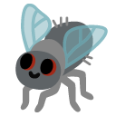 fly on Google