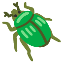 beetle on Google