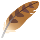 feather on Google