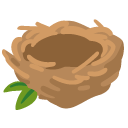 empty nest on Google