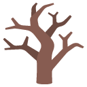 leafless tree on Google