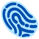fingerprint on Google