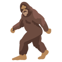 hairy creature on Google