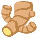 ginger root on Google