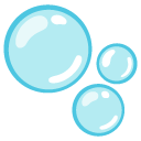 bubbles on Google