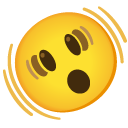 shaking face on Google