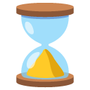 hourglass done on Google