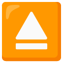 eject button on Google