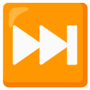 next track button on Google