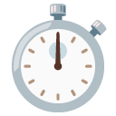 stopwatch on Google