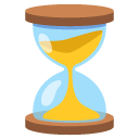 hourglass not done on Google