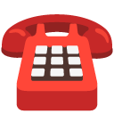 telephone on Google