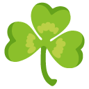 shamrock on Google