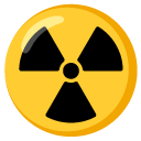 radioactive on Google
