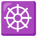 wheel of dharma on Google
