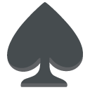 spade suit on Google