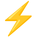 high voltage on Google