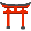 shinto shrine on Google