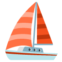 sailboat on Google
