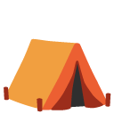 tent on Google