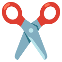 scissors on Google