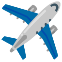 airplane on Google