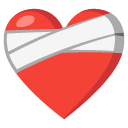 mending heart on Google