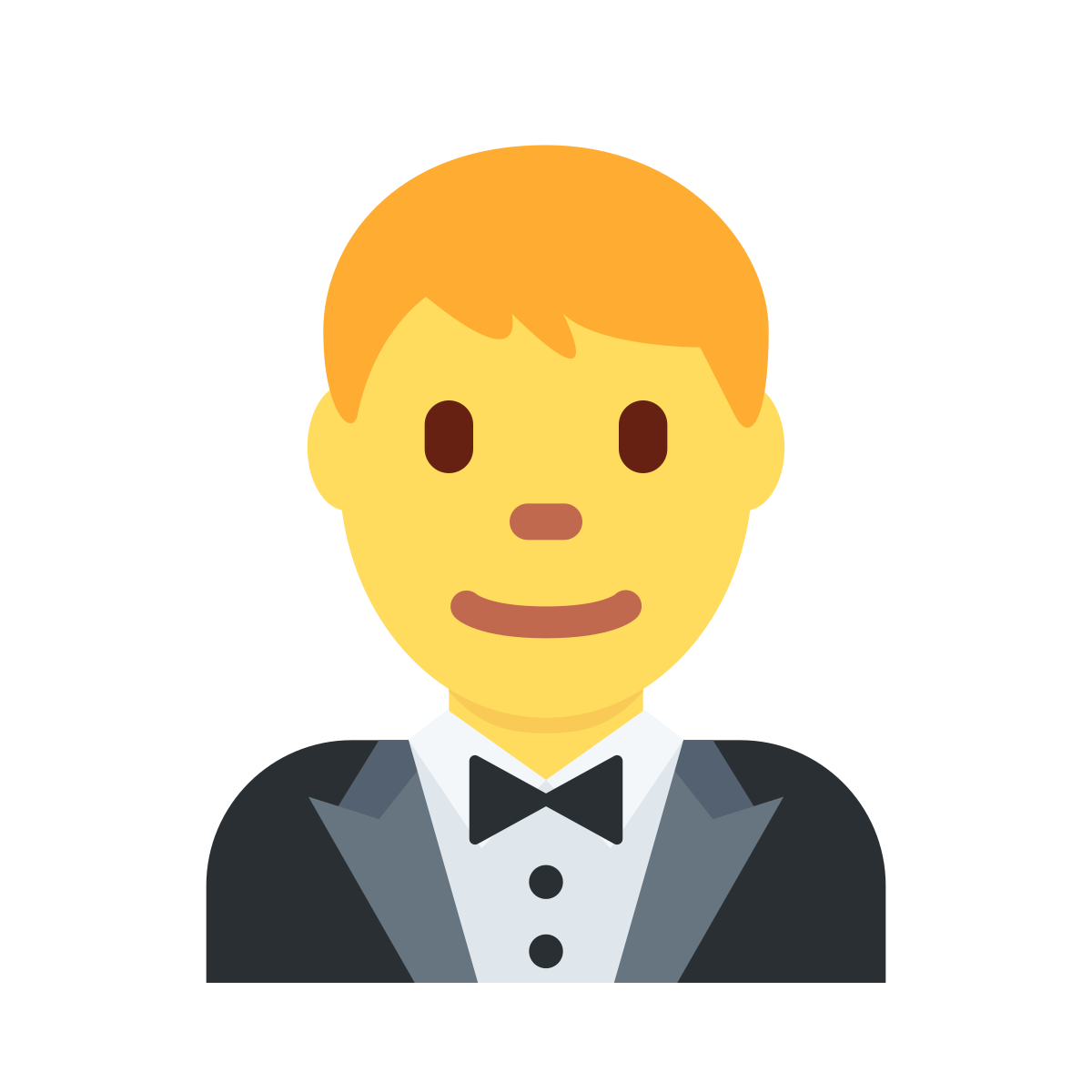 π€΅ββοΈ Man in Tuxedo Emoji - What Emoji π§