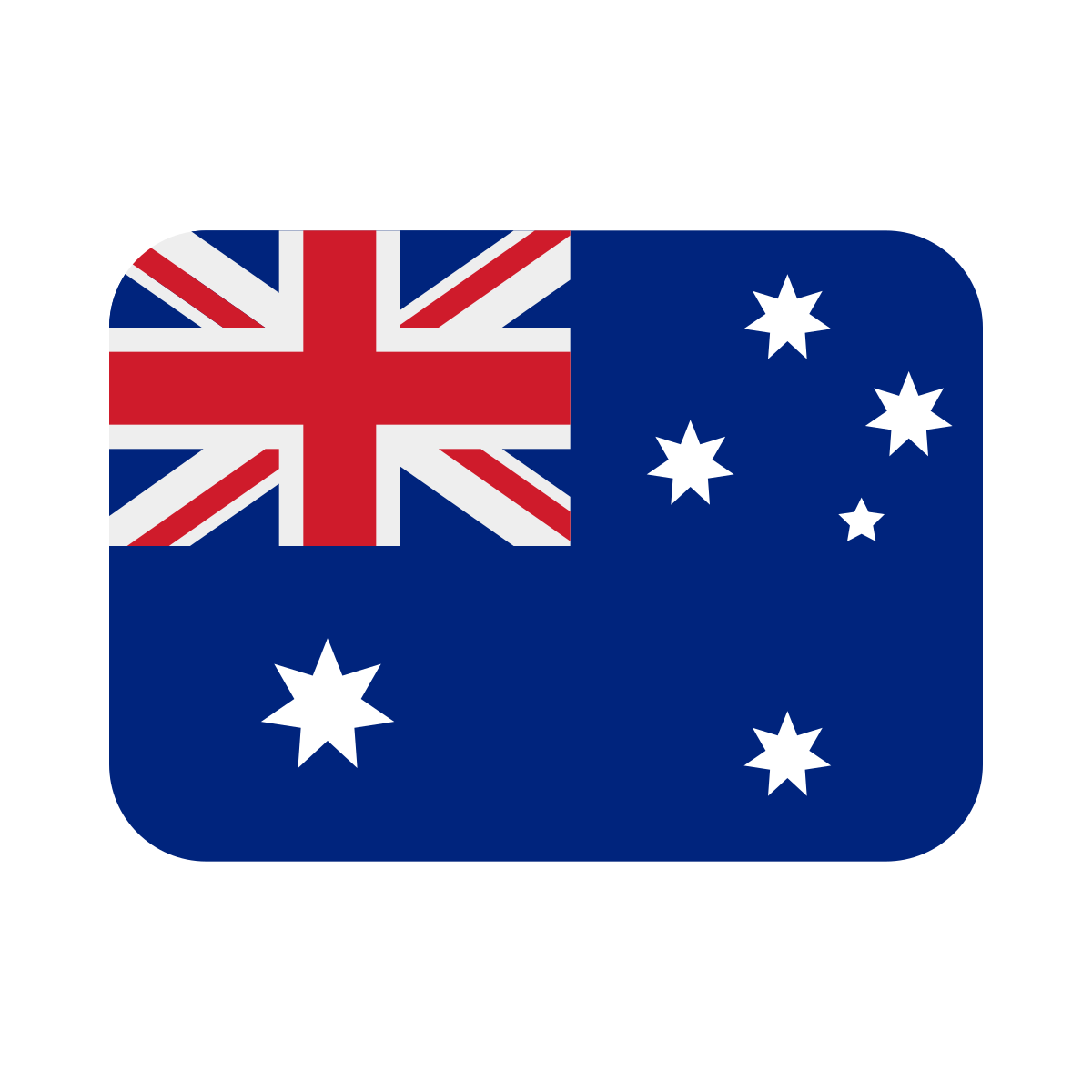 Flag: Australia Emoji - What Emoji 類