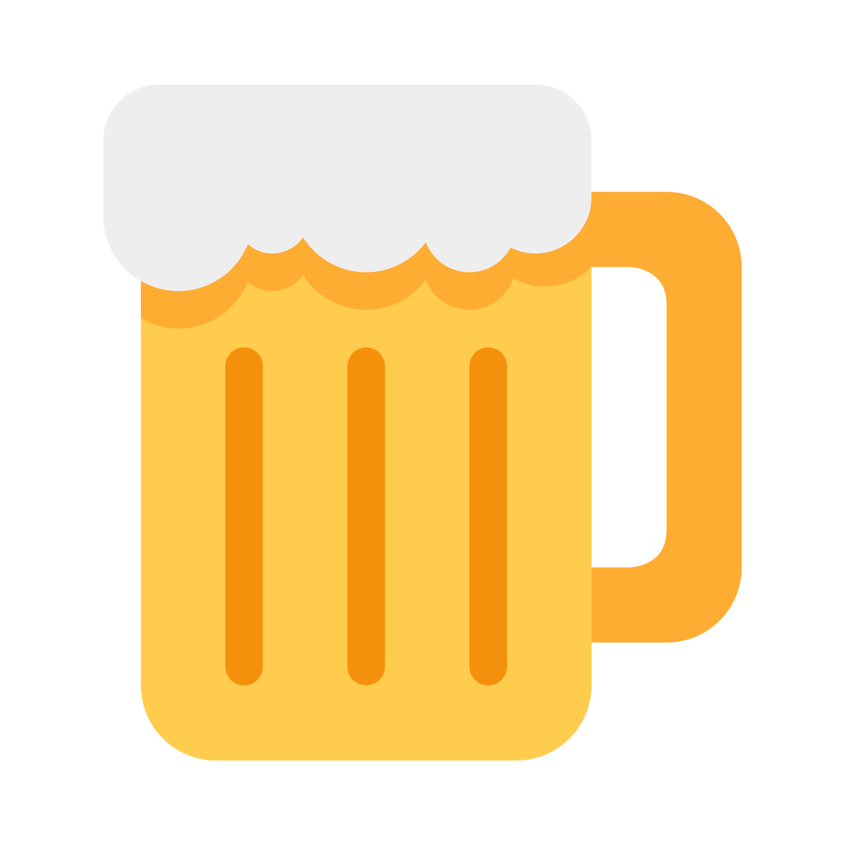 🍺 Beer Mug Emoji What Emoji 🧐