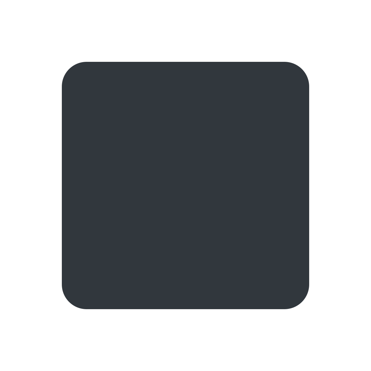 ️ Black Medium Square Emoji - What Emoji 🧐