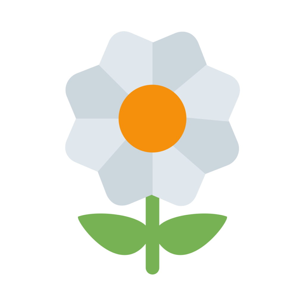 Blossom Emoji