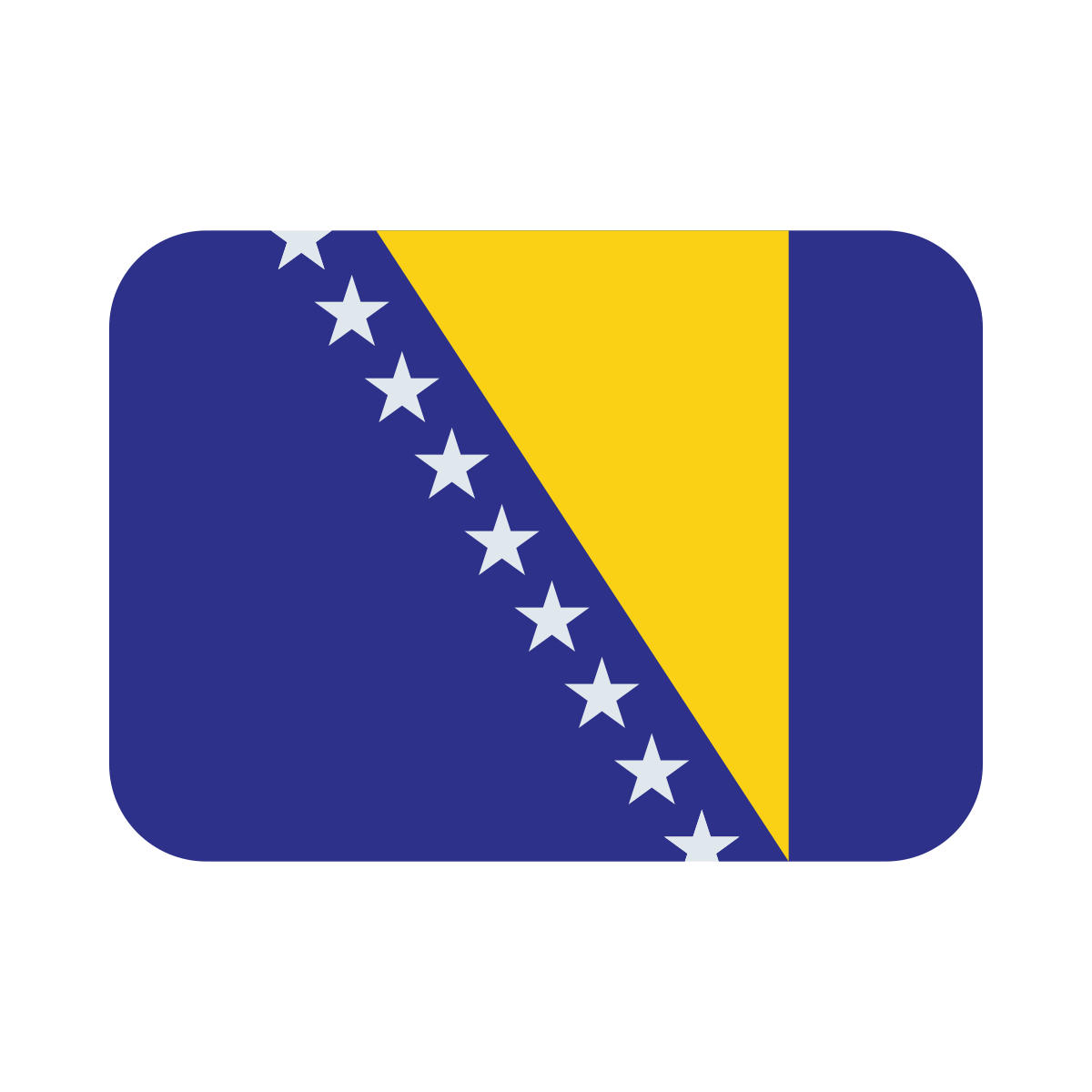 🇧🇦 Flag: Bosnia & Herzegovina Emoji - What Emoji 🧐