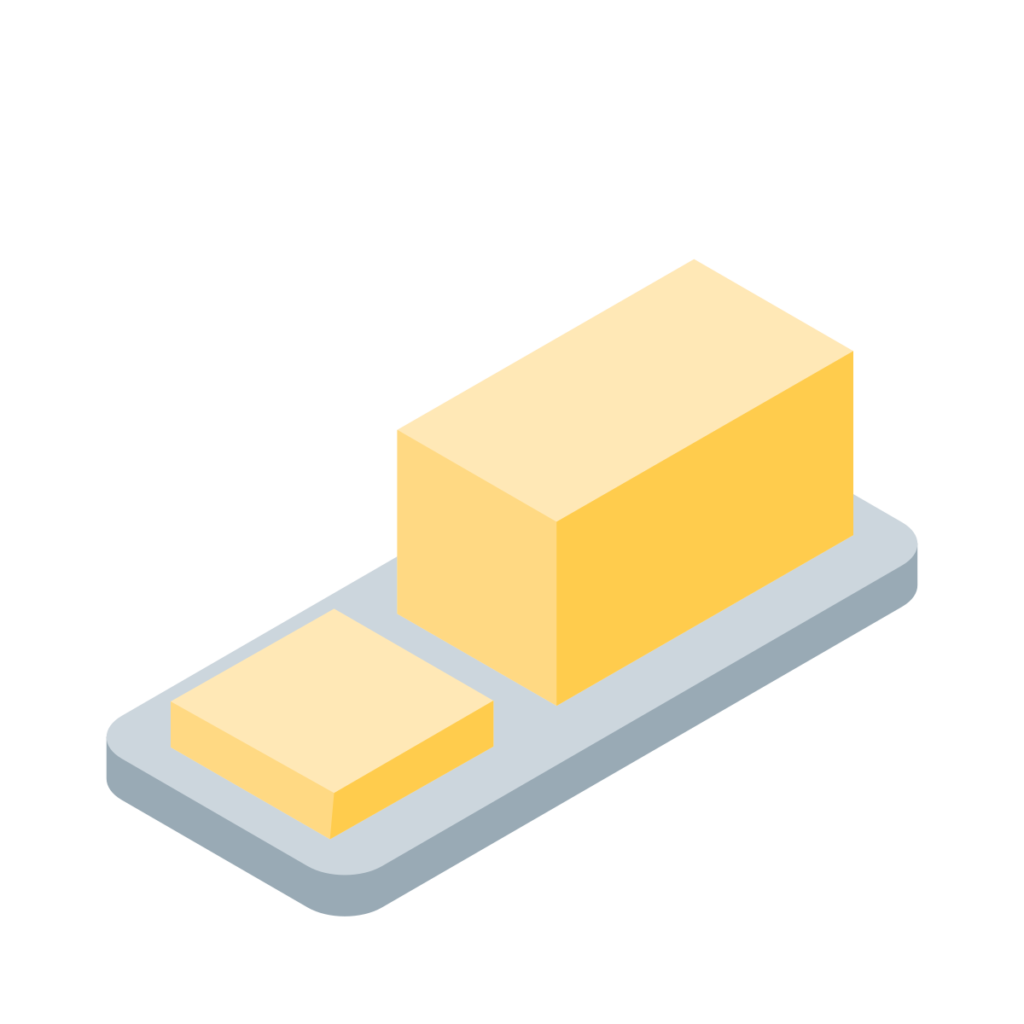 Butter Emoji