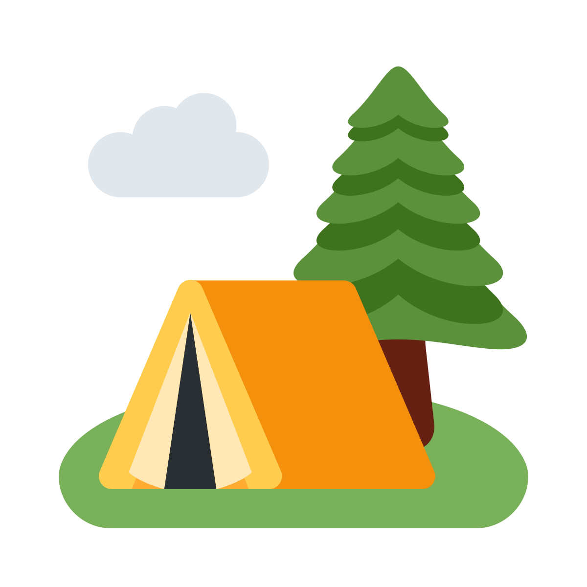 ️ Camping Emoji - What Emoji 類