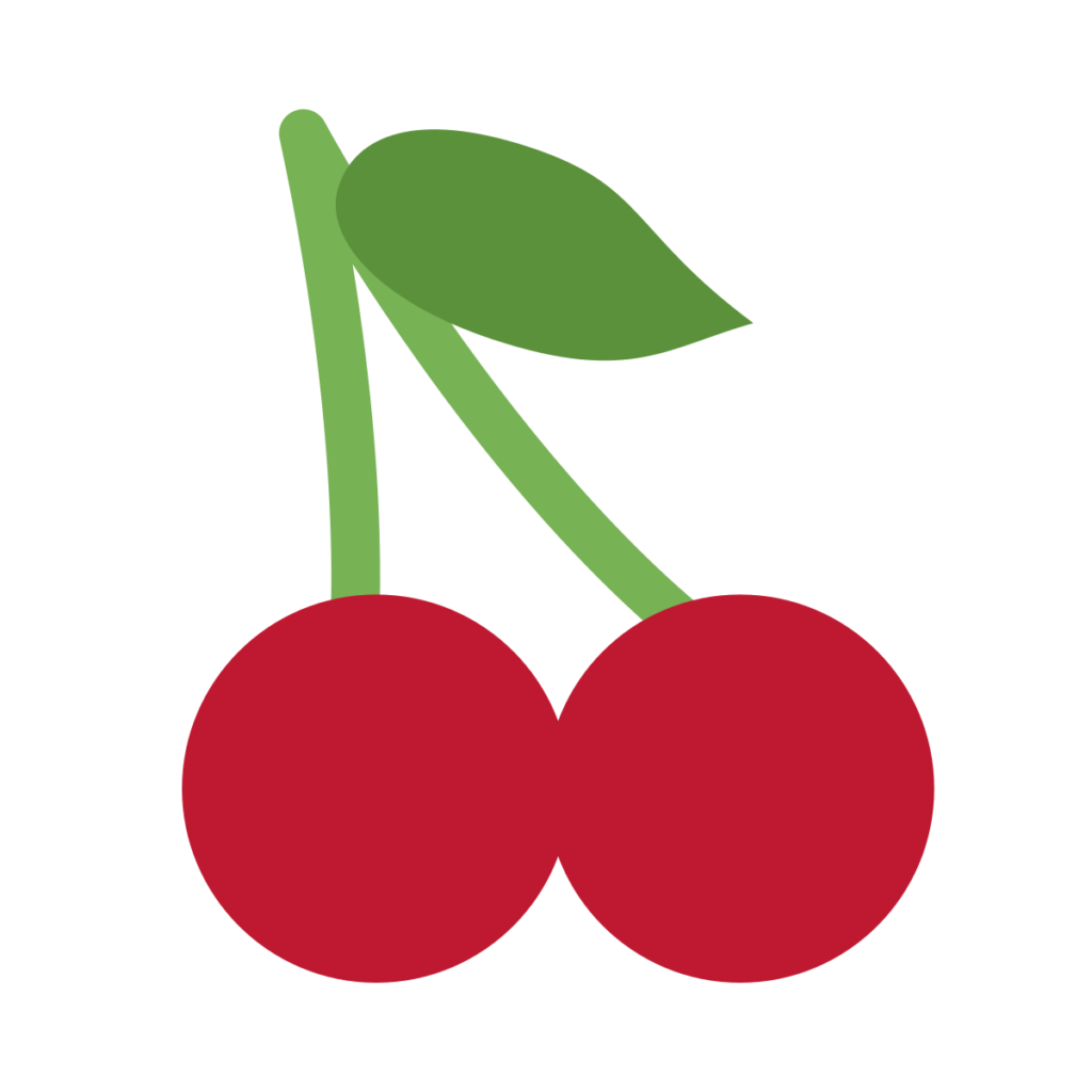 Cherries Emoji
